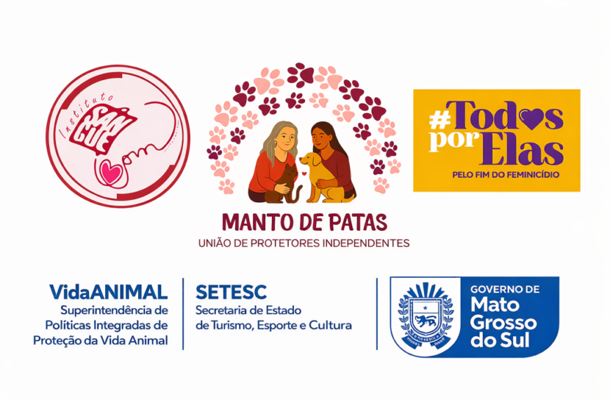 FFMS firma parcerias para divulgar ações sociais durante jogos do Campeonato Sul-Mato-Grossense