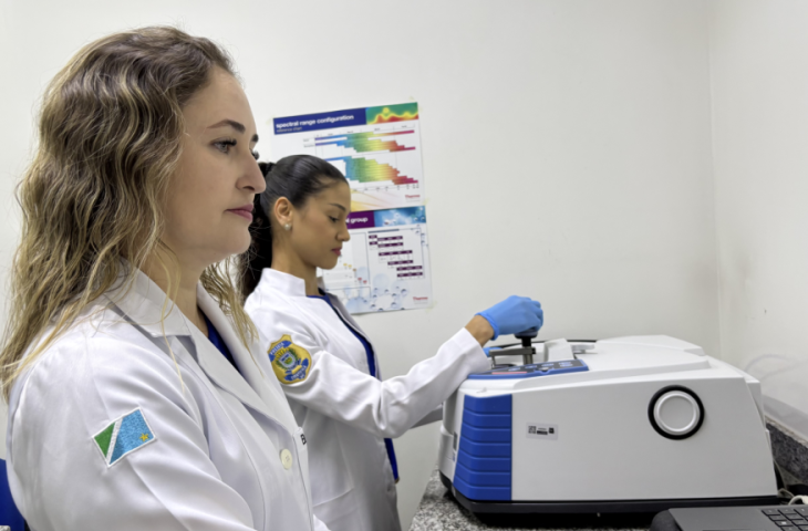 Polícia Científica de MS mantém 100% de acerto em avaliação da ONU