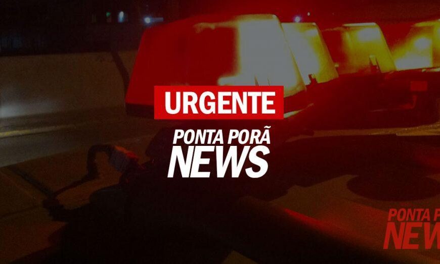Urgente. Brasileiro é assassinado na fronteira com o Paraguai