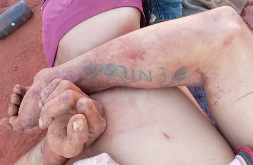 Corpo de brasileiro é encontrado em estrada vicinal no Paraguai