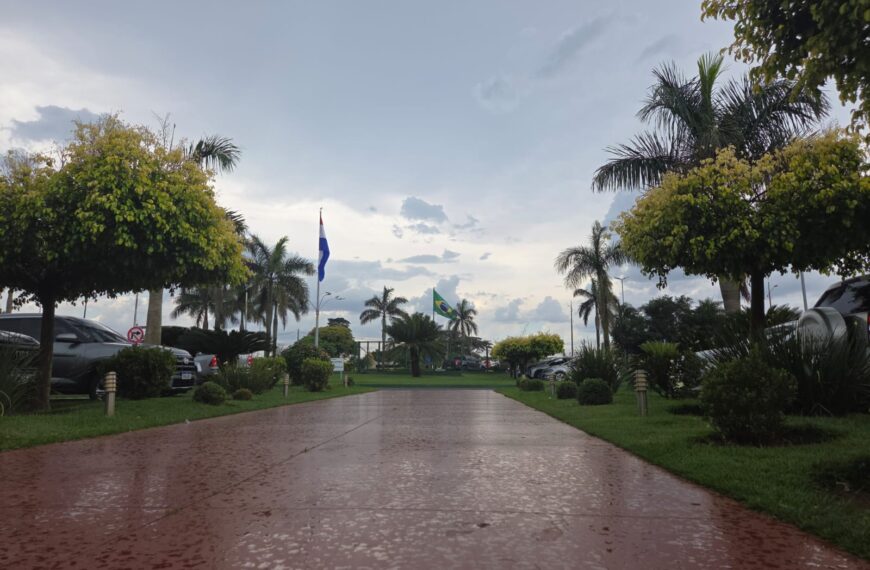 Previsão aponta chuvas irregulares e calor na primeira quinzena de janeiro de 2026