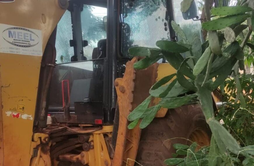 Identificado homem executado a tiros em Ponta Porã