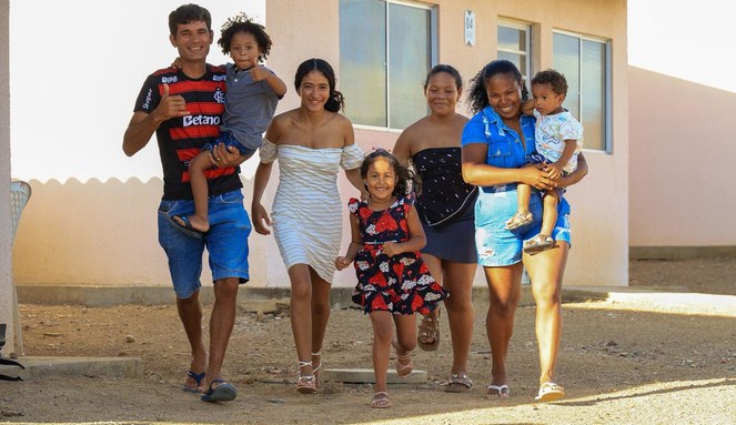 Minha Casa, Minha Vida: 902 famílias recebem a casa própria em Serra Talhada (PE)