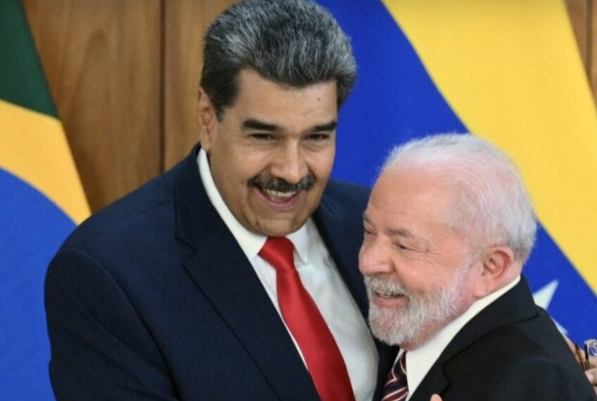 Lula condena ataques à Venezuela e a captura de Nicolás Maduro