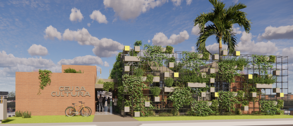 Governo licita obras de CEUs da Cultura em quatro cidades e fortalece acesso à arte, educação e cidadania