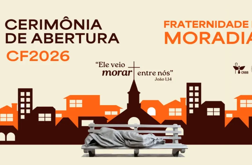 Campanha da Fraternidade da CNBB foca no direito à moradia digna