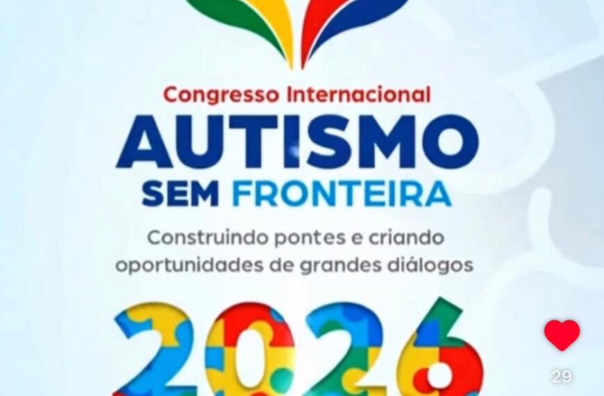 Jelson Bernabé garante apoio ao 2º Congresso Internacional “Autismo sem Fronteiras”