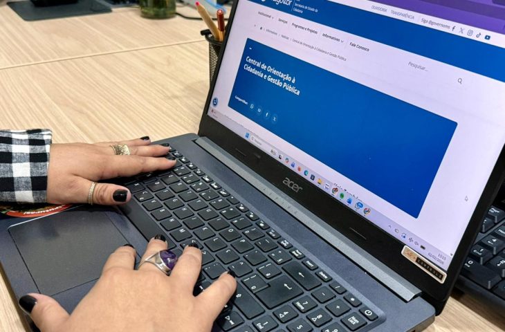 Cidadania lança Central de Orientação para levar políticas públicas aos 79 municípios de MS