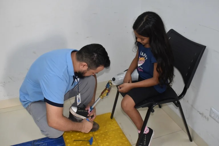 Oficina Ortopédica referência em MS realiza atendimento itinerante em Ponta Porã