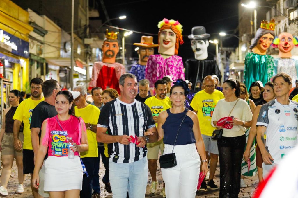 Espetáculo da arte pantaneira: Carnaval de Corumbá reforça identidade cultural e vitrine do Estado
