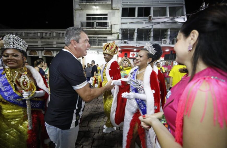 Espetáculo da arte pantaneira: Carnaval de Corumbá reforça identidade cultural e vitrine do Estado