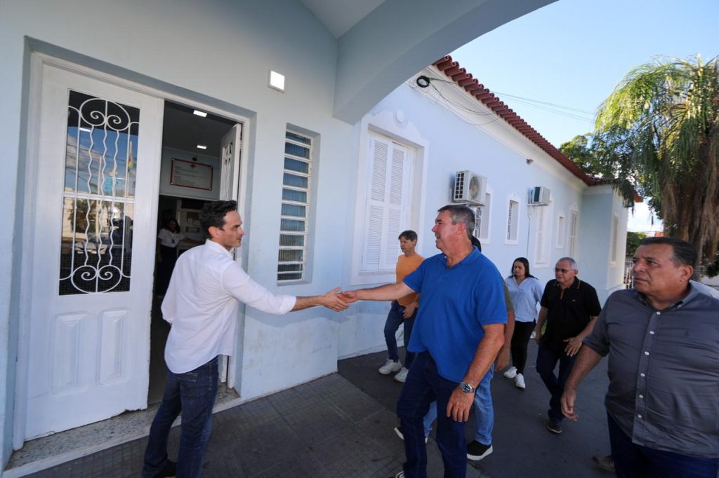 Corumbá recebe investimentos nas áreas de infraestrutura, habitação, saúde, educação e saneamento, elevando o nível de qualidade de vida da população