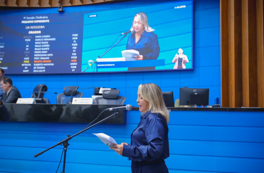 Lia Nogueira defende rede de proteção mais forte no aniversário de 11 anos da Casa da Mulher Brasileira