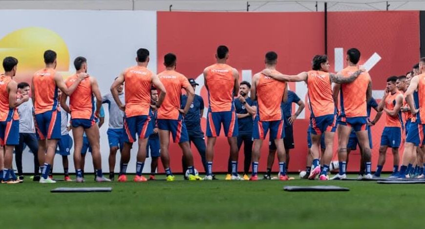 Libertadores. 2 de Mayo busca classificação no Peru