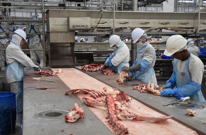 Indústria responde por mais da metade dos empregos formais criados em MS em 2025