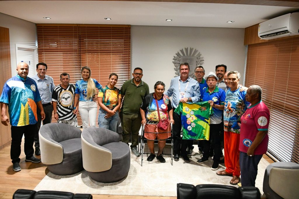 Com apoio do Governo de MS, Campo Grande fortalece o Carnaval 2026