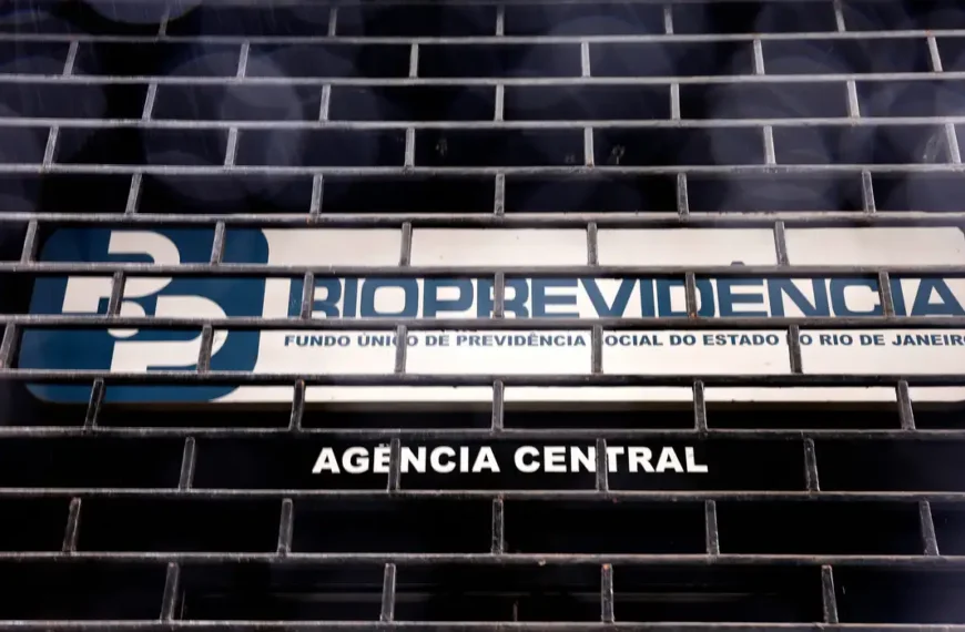 Ex-presidente do Rioprevidência é preso em operação da Polícia Federal