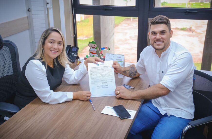 Saúde de Amambai recebe novo reforço com emenda de R$100 mil