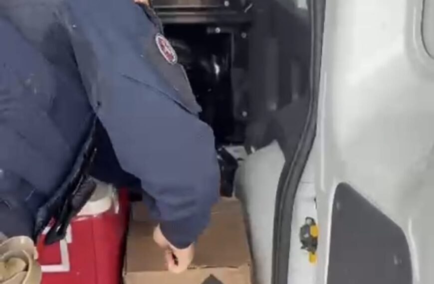 Homem é preso em flagrante com medicamentos e eletrônicos contrabandeados em Ponta Porã