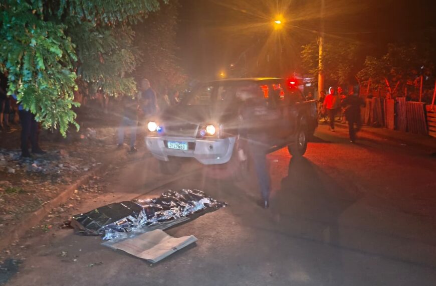 Idosa de 77 anos morre ao ser atropelada a cerca de 30 metros de casa