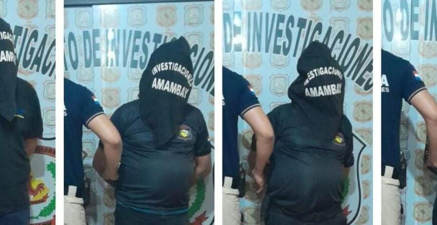 Seguranças são presos acusados de assalto milionário a casa de câmbio na fronteira