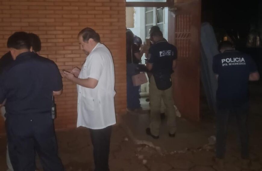 Baleado na fronteira morre antes de chegar ao hospital em Pedro Juan Caballero