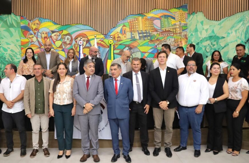 PARLIM anuncia curso de Relações Exteriores na fronteira