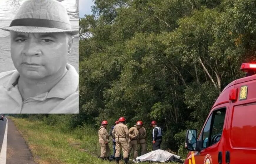 Taxista desaparecido é encontrado morto em distrito de Sidrolândia