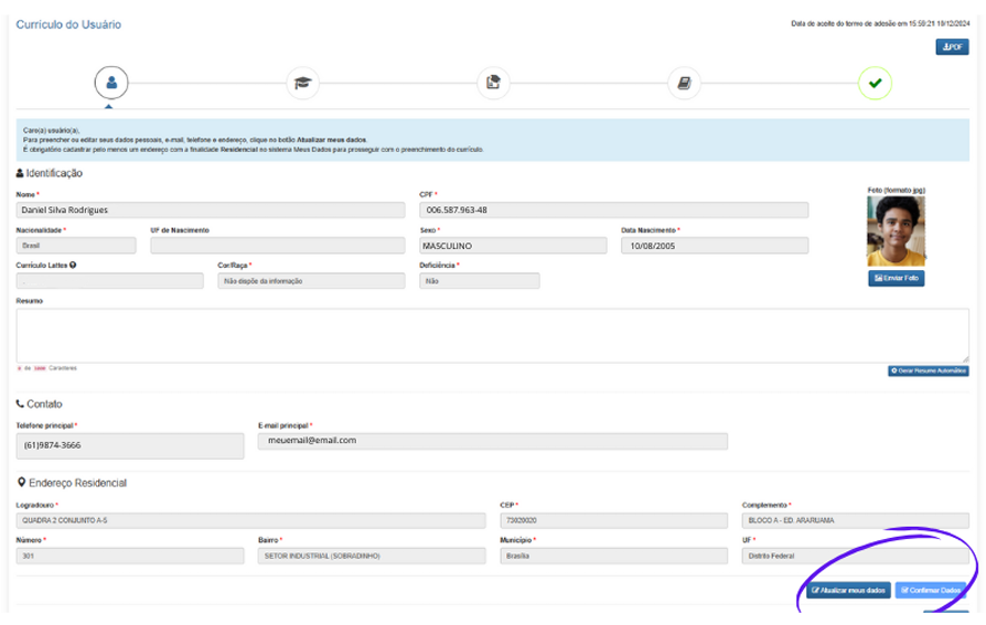 Pé-de-Meia Licenciaturas: saiba como se cadastrar imagem 2 2.png