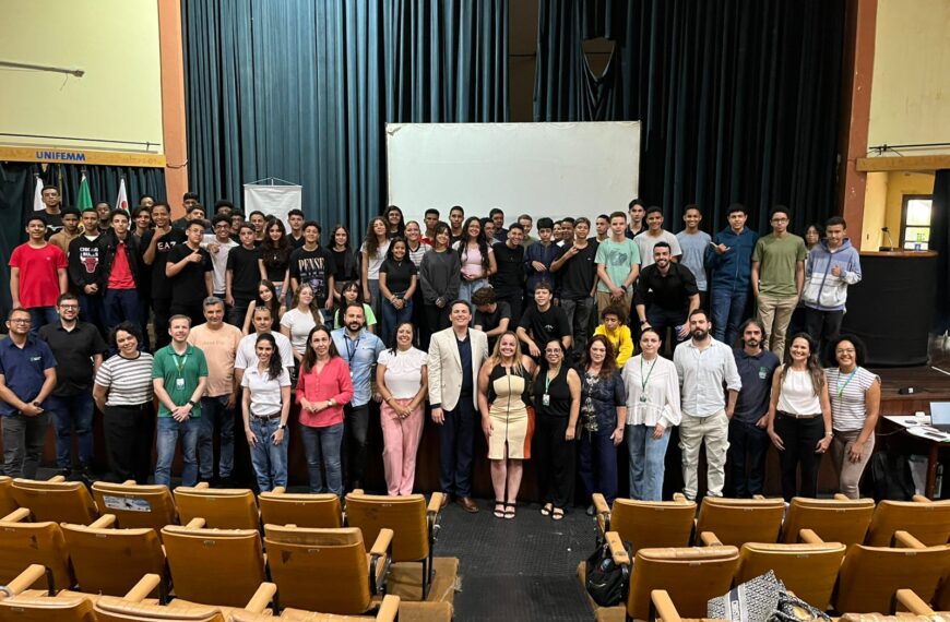 Novos campi de institutos federais ofertam ensino médio integrado