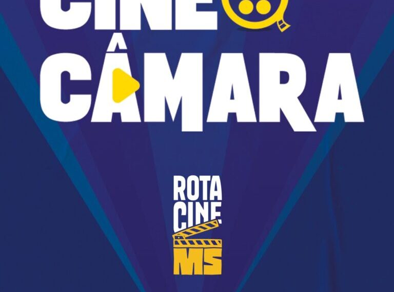 Cine Câmara leva Audiovisual para 40 municípios de MS