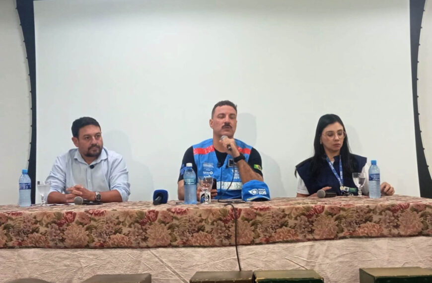 Ministério da Saúde envia especialistas e reforça ações contra surto de chikungunya na Reserva Indígena