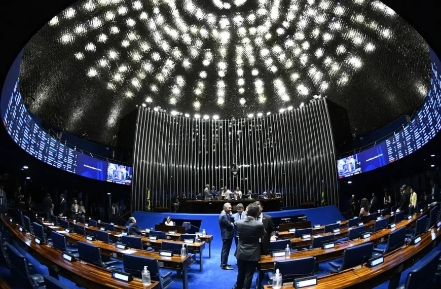 Congresso terá Frente Parlamentar pela Paz Mundial