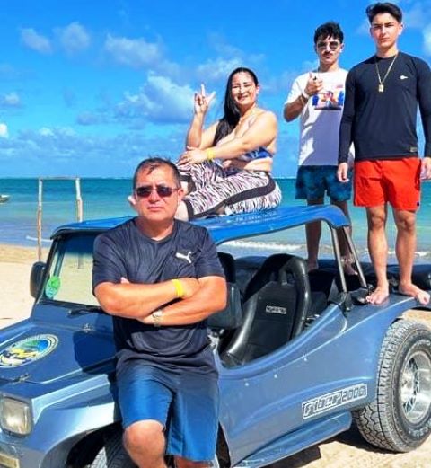 Confira os aniversariantes desse dia 07/03/26, por Dora Nunes