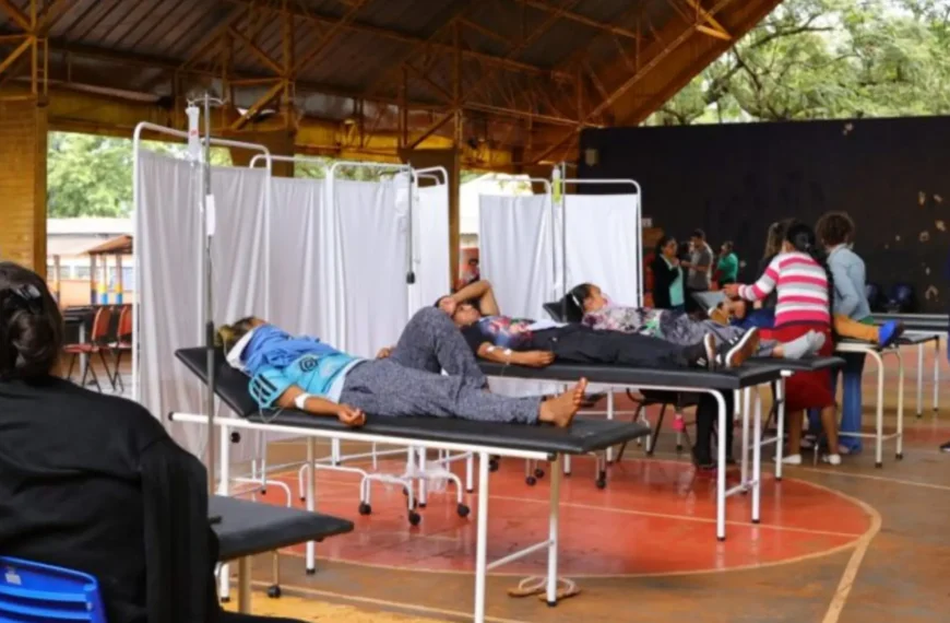 Bebê de apenas um mês pode ser a 5ª vítima de Febre Chikungunya em Dourados