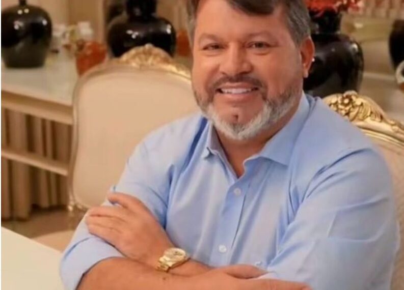 Carlos Bernardo emite nota sobre filiação e as eleições 2026