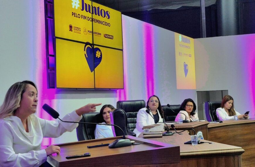 Violência contra mulheres exige reação permanente, defende Lia Nogueira