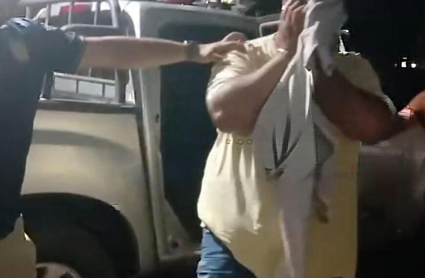 Homem é preso e pode ter ligação com pistolagem na fronteira