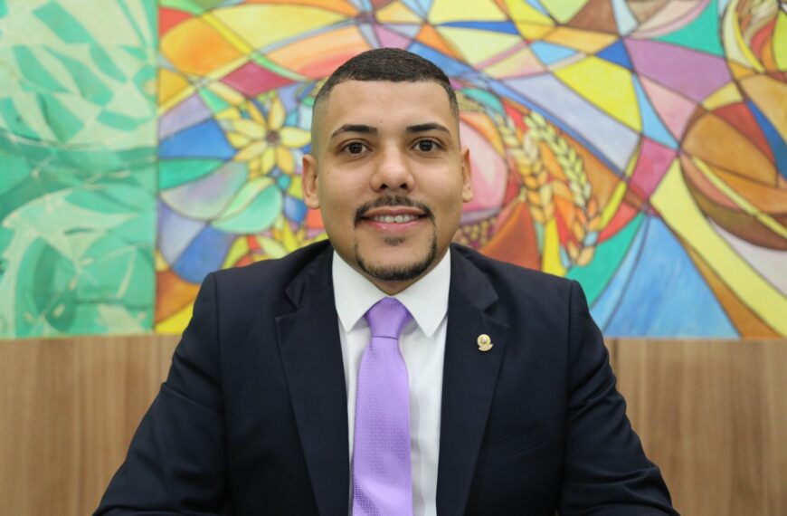 Leandro Bitencourt solicita pavimentação asfáltica em ruas do Jardim Ivone – Seção I