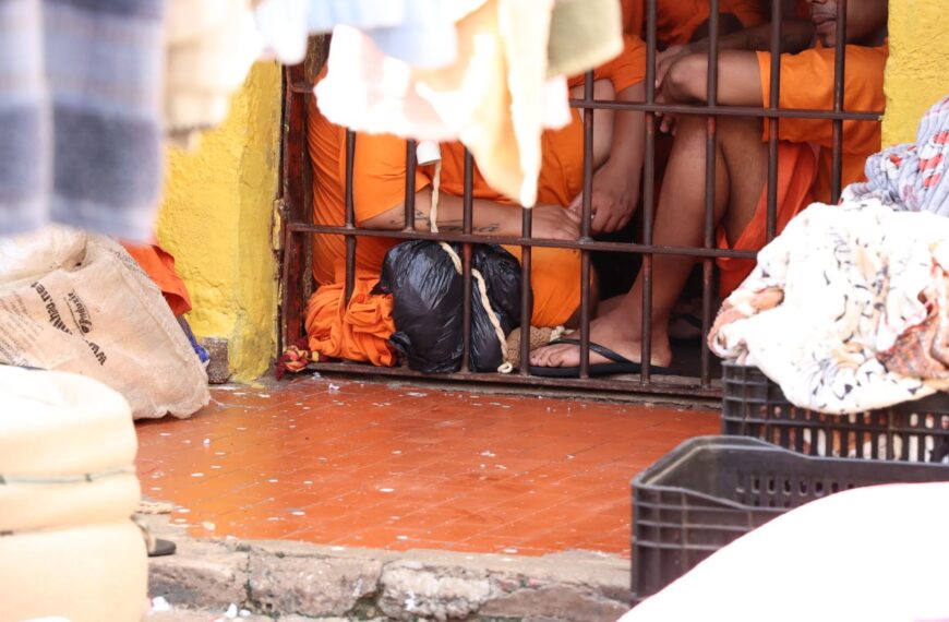 Projeto Lupa chega a presídios de Ponta Porã