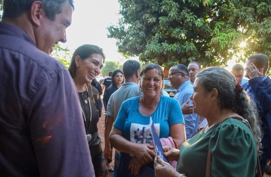 Dignidade e direito garantido: 820 famílias recebem títulos de regularização fundiária no Nova Itamarati