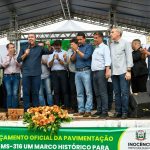 Inocência entra no mapa da nova logística de MS com pacote de mais de R$ 150 milhões em obras