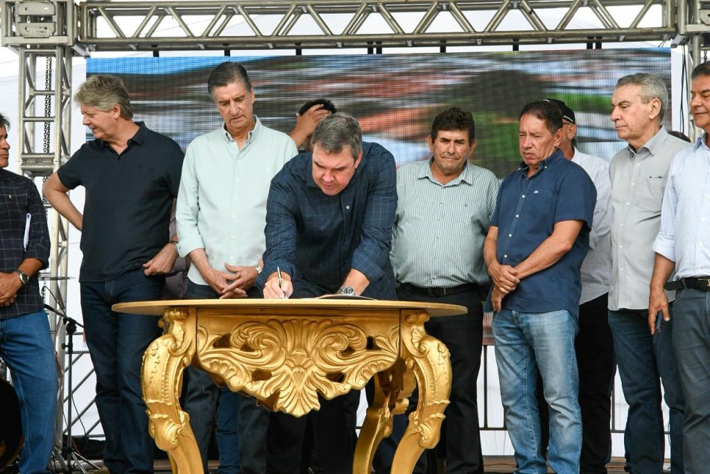 Inocência entra no mapa da nova logística de MS com pacote de mais de R$ 150 milhões em obras