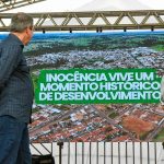 Inocência entra no mapa da nova logística de MS com pacote de mais de R$ 150 milhões em obras