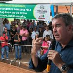 Inocência entra no mapa da nova logística de MS com pacote de mais de R$ 150 milhões em obras