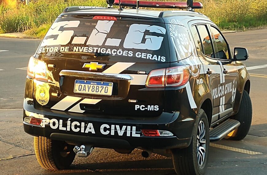 Suspeito de estupros em série em Naviraí é preso em Dourados