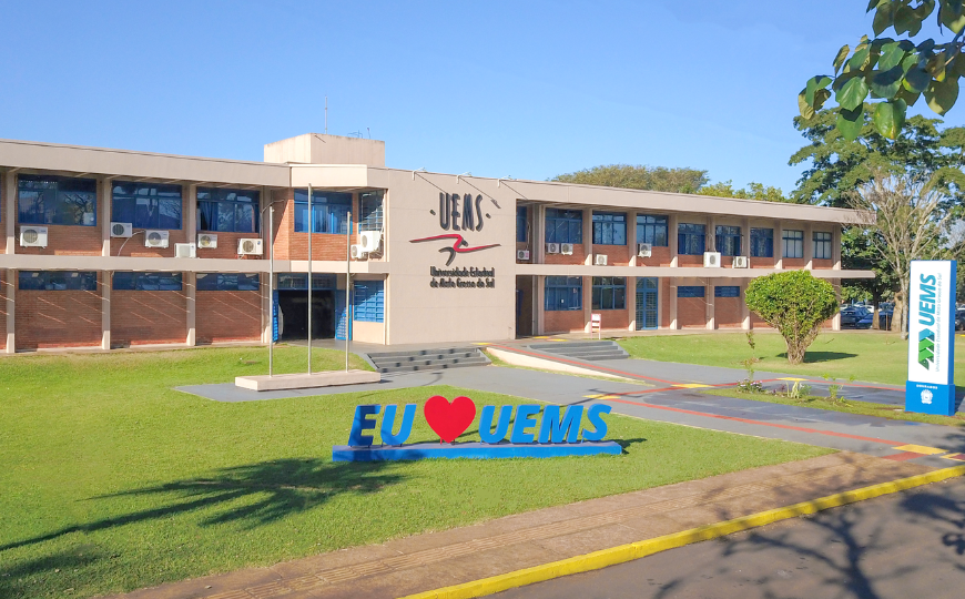 Uems de Dourados abre inscrições para processo seletivo de bolsistas