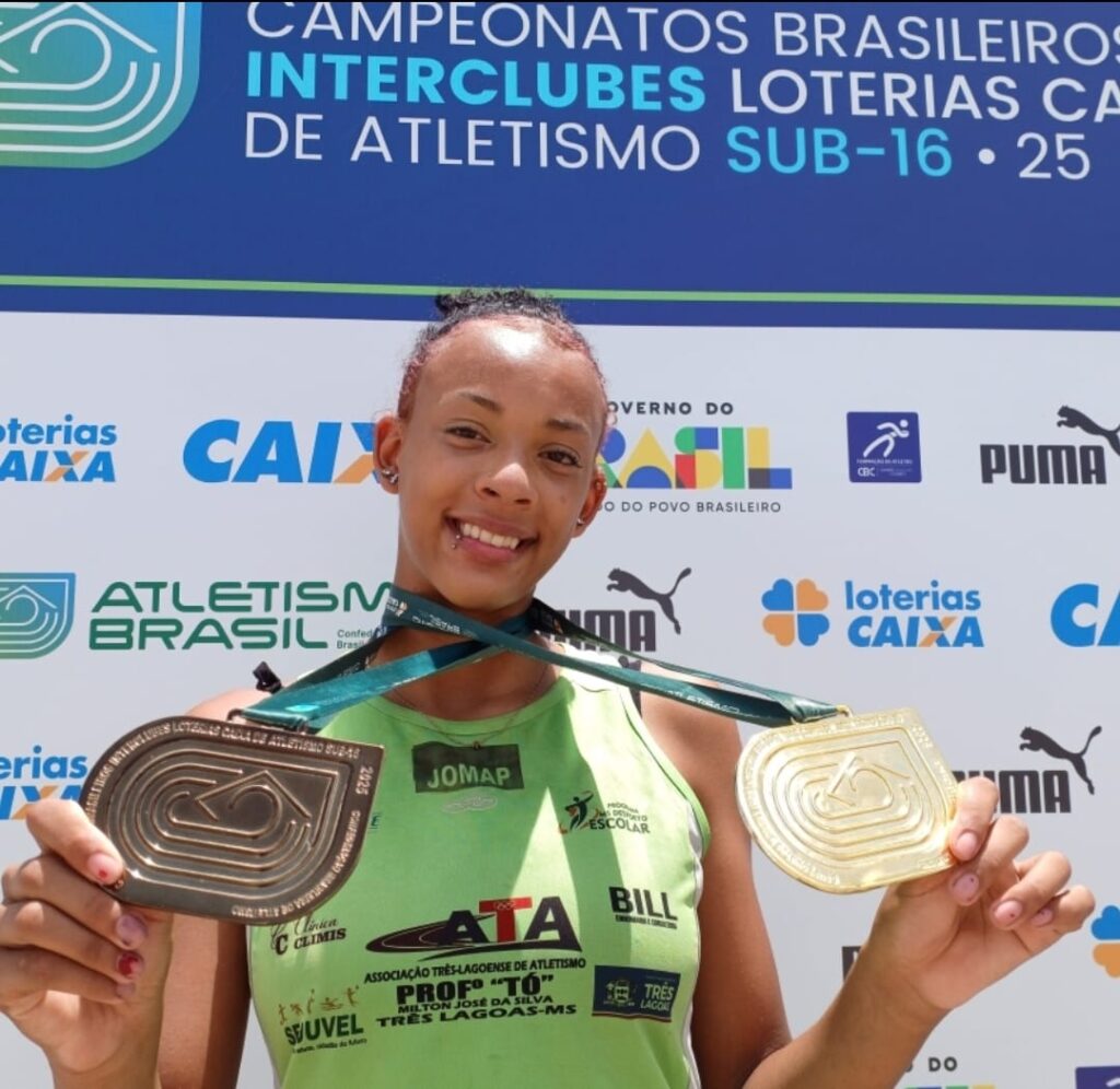 Atletas de MS, incluindo de Ponta Porã, irão representar o Brasil nos Jogos da Juventude Sul-americano Sub-18 Atletas de MS, incluindo de Ponta Porã, irão representar o Brasil nos Jogos da Juventude Sul-americano Sub-18