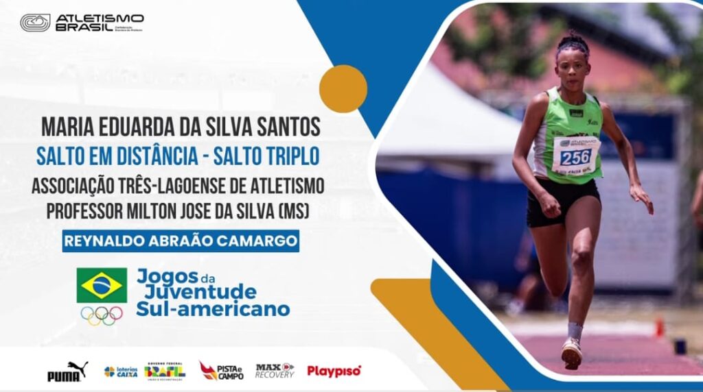 Atletas de MS, incluindo de Ponta Porã, irão representar o Brasil nos Jogos da Juventude Sul-americano Sub-18 Atletas de MS, incluindo de Ponta Porã, irão representar o Brasil nos Jogos da Juventude Sul-americano Sub-18