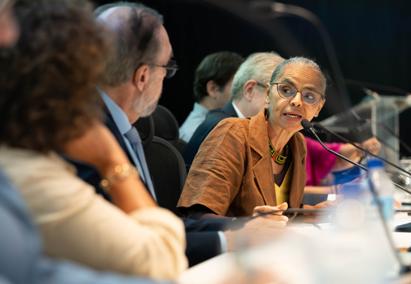 MMA e BNDES anunciam aporte de R$ 69,5 milhões para restaurar áreas protegidas em seis estados da Amazônia